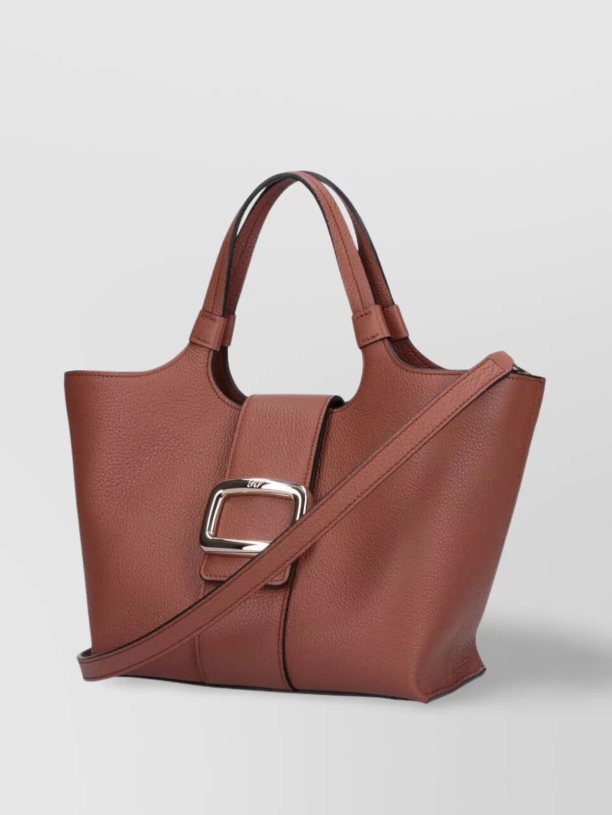 Roger Vivier Detail Buckle Handle Strap