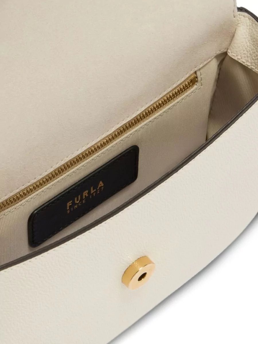 Furla 1927 Leather Cross-Body Bag