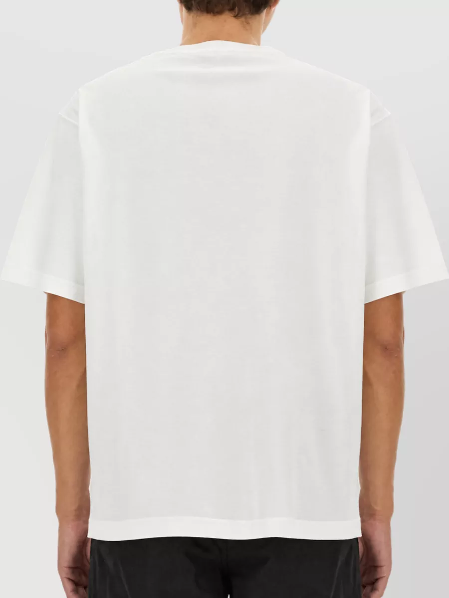 Dolce&Gabbana Cotton Logo T-Shirt