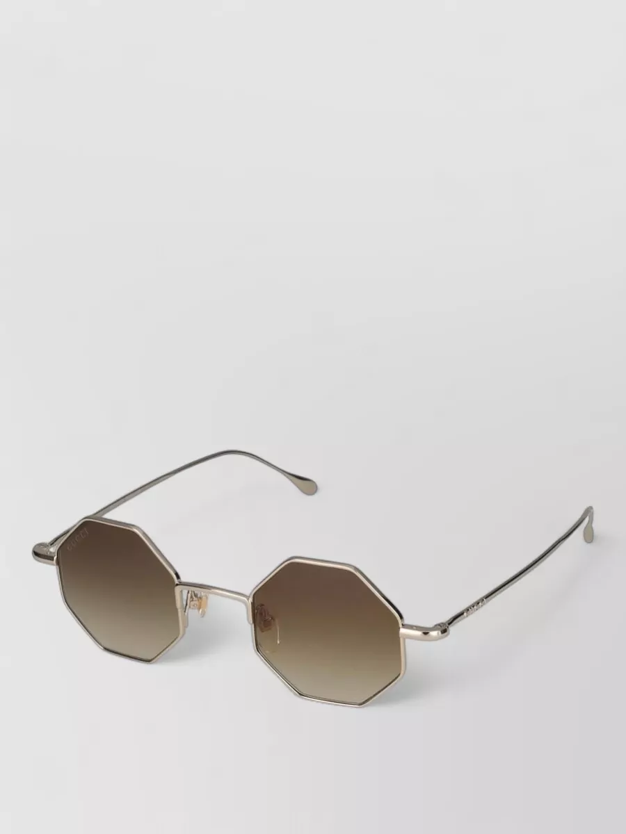 Gucci Metal Sunglasses
