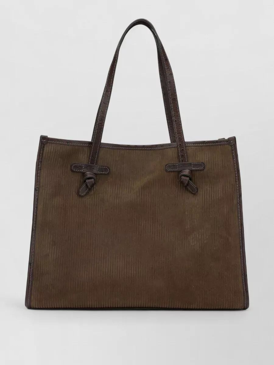 Gianni Chiarini Leather Tote Bag
