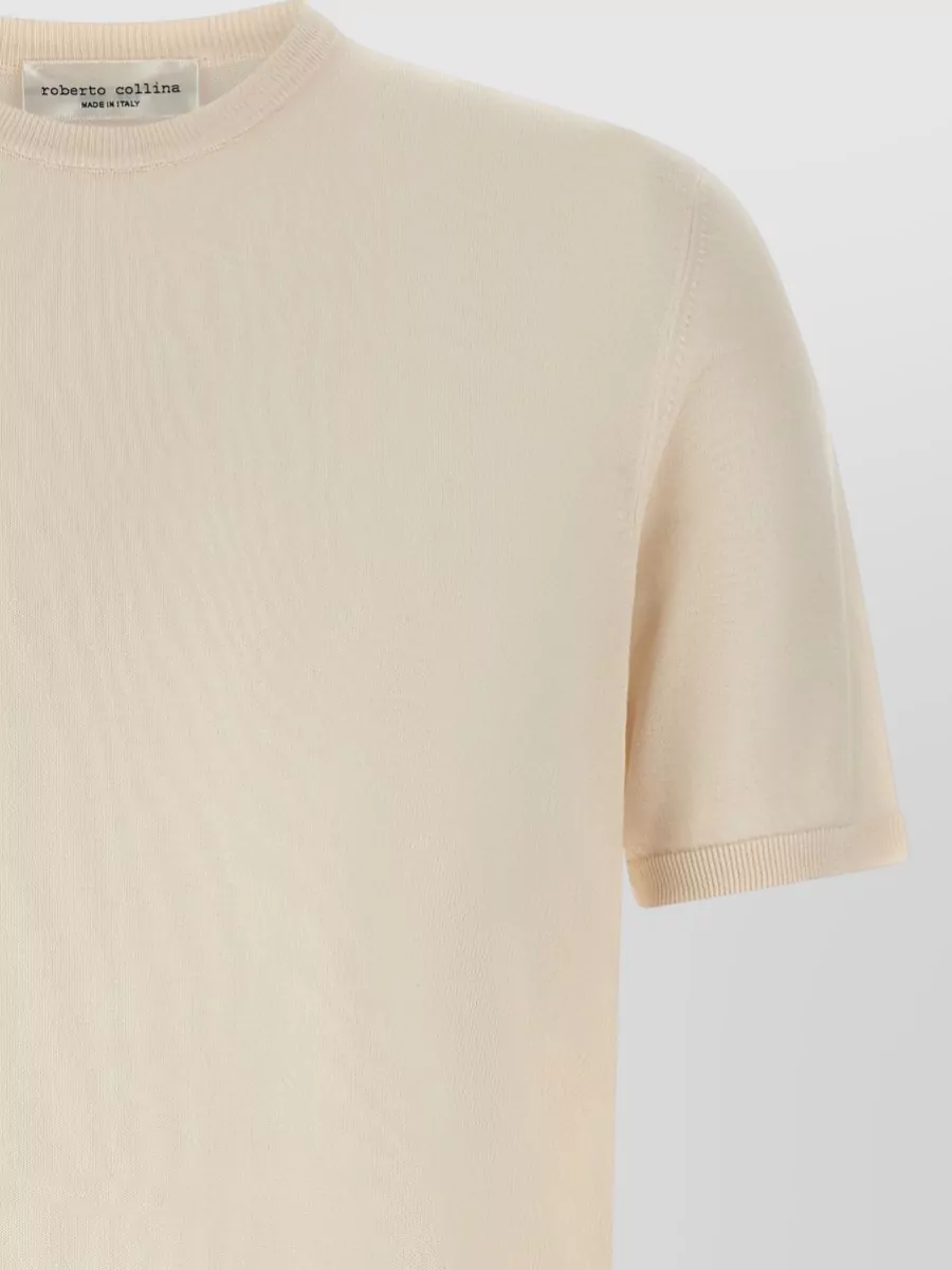 Roberto Collina Cotton Jumper