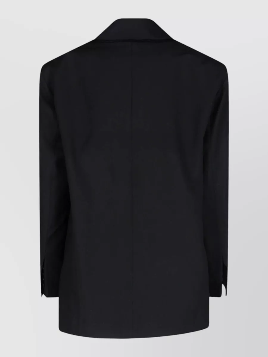 The Frankie Shop Oversized Blazer