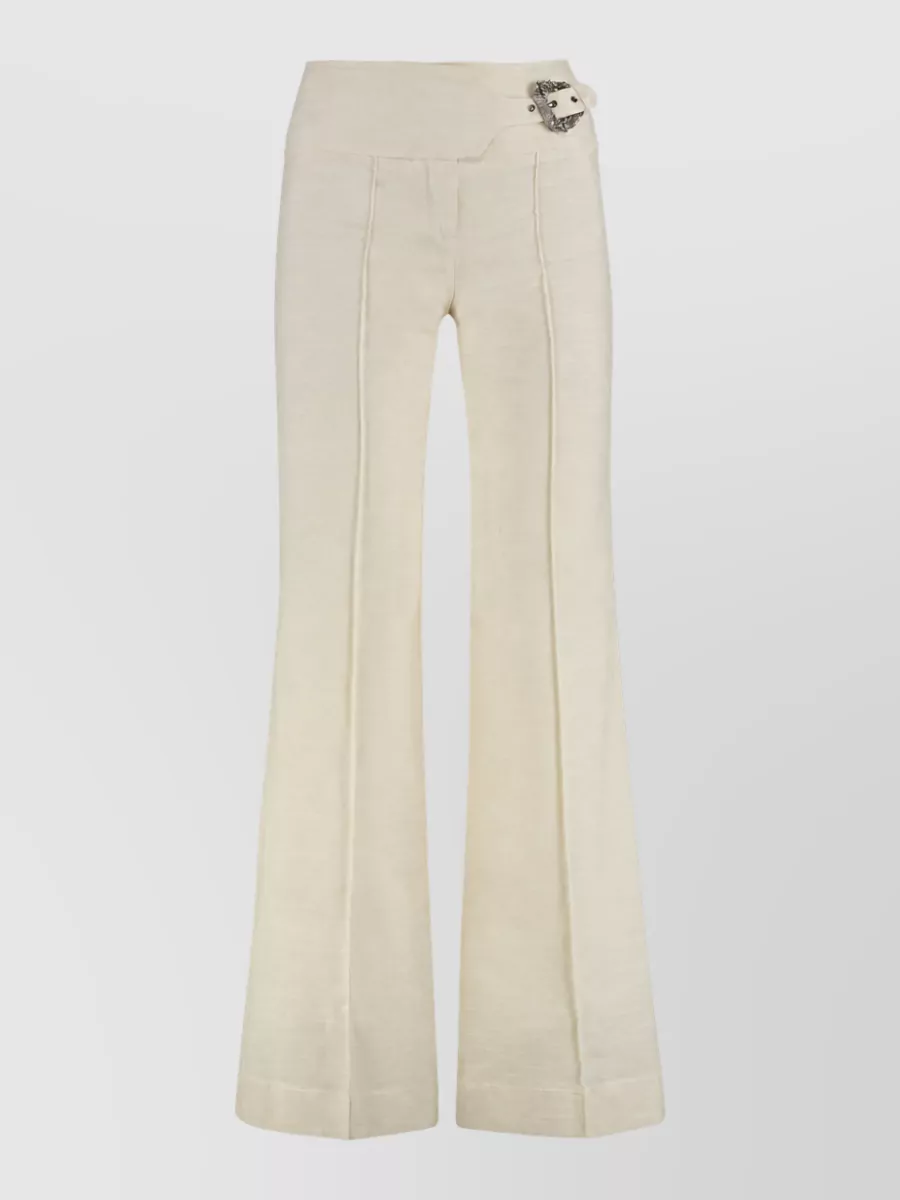 Versace Jeans Couture straight-leg trousers