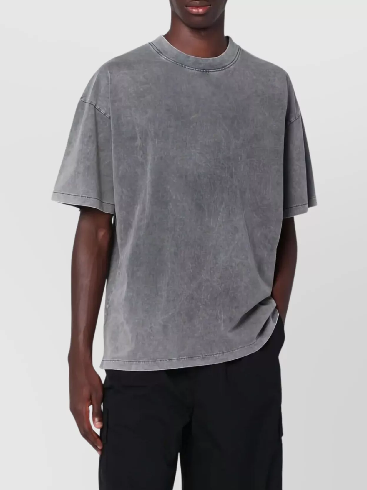 Represent Oversized T-Shirt Round Neck