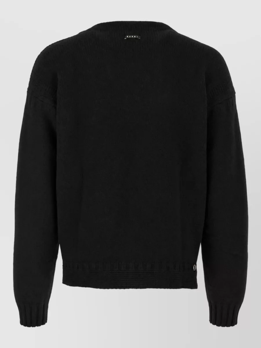 Marni Cashmere Wool Jumper