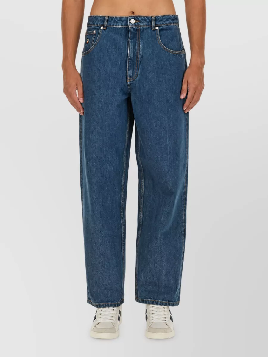 Bally Baggy-Fit Jeans