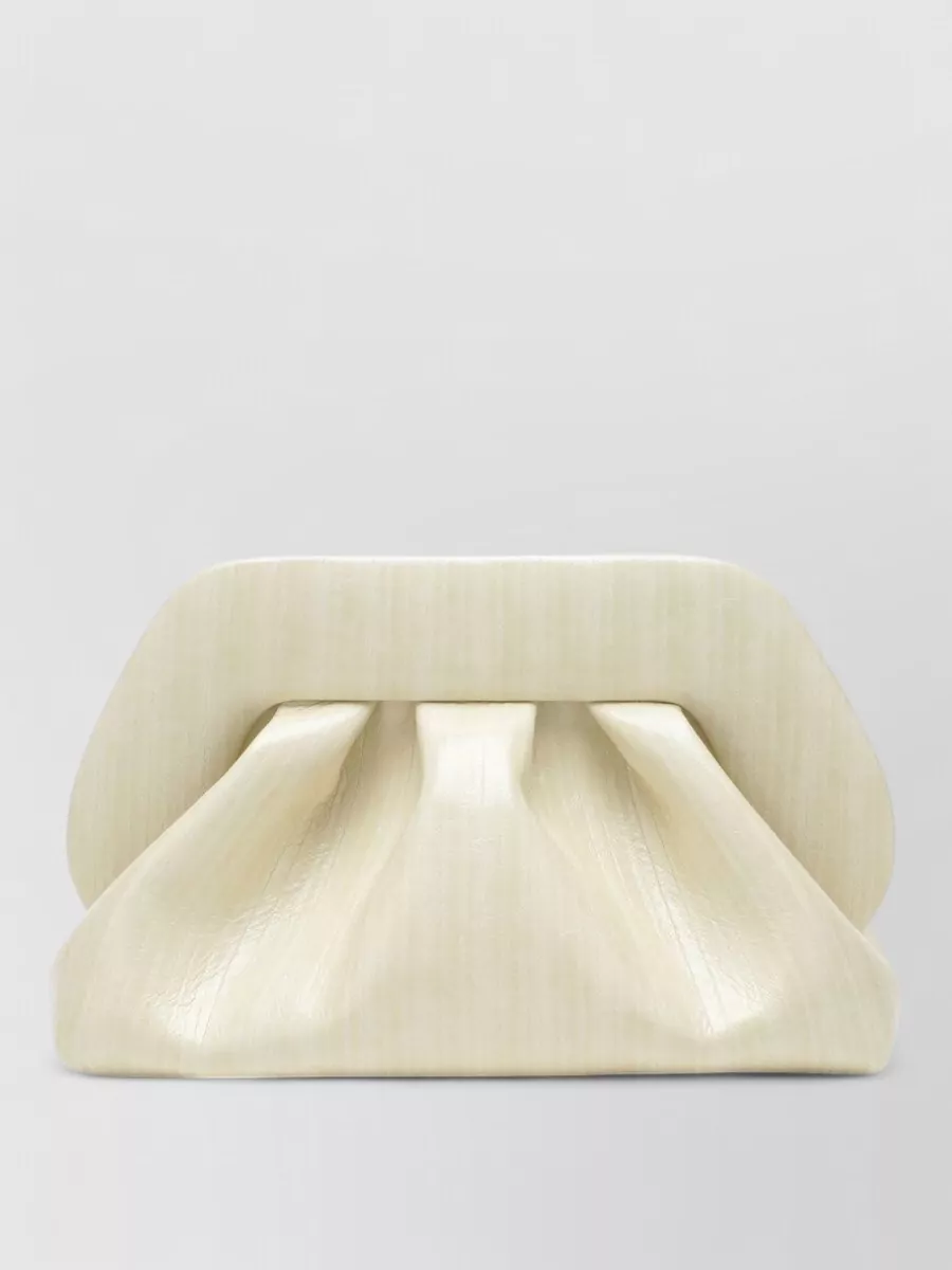 Themoiré Na Clutch Bag