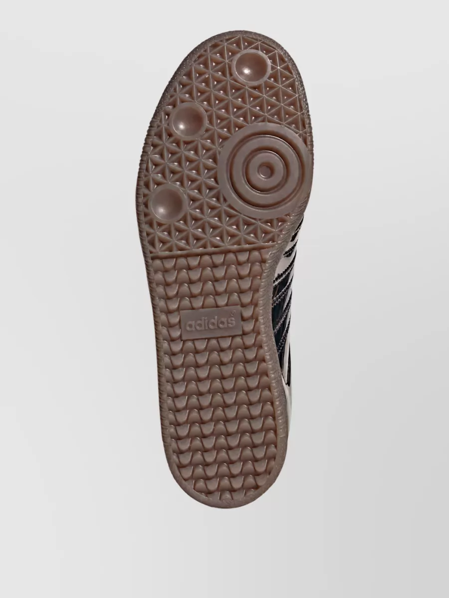 Adidas Leather Lace-Up Samba Og Sneakers