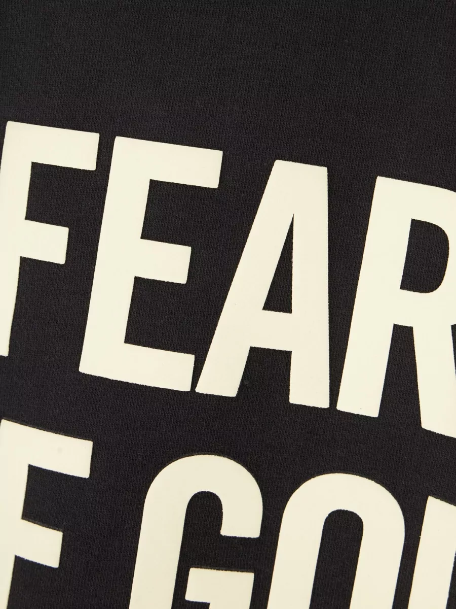 Fear Of God Cotton Hoodie