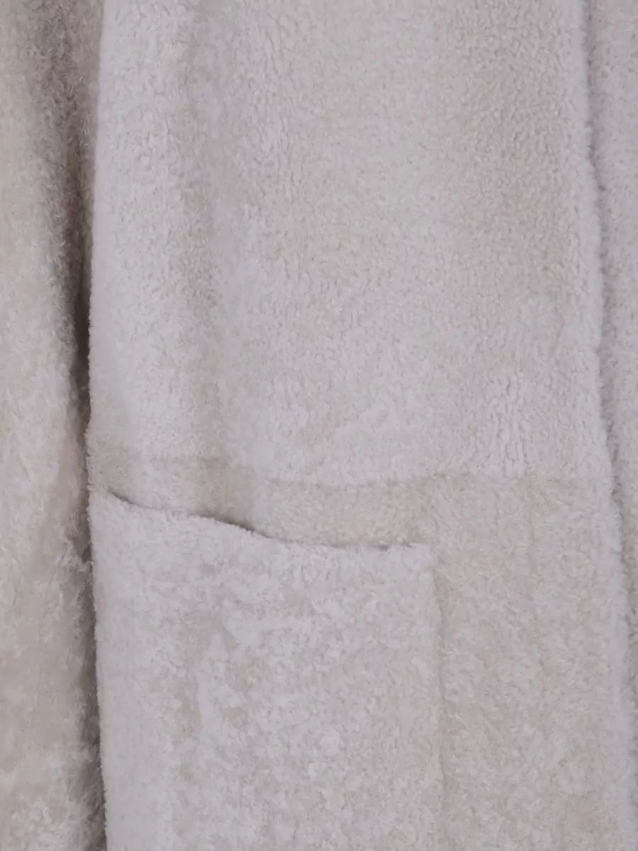 Blancha Shearling Coat
