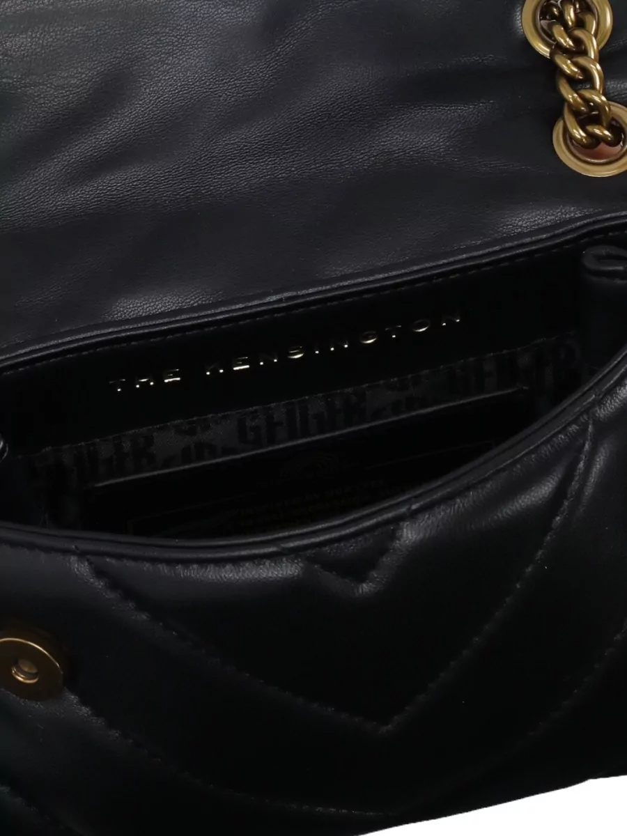 Kurt Geiger Leather Shoulder Bag