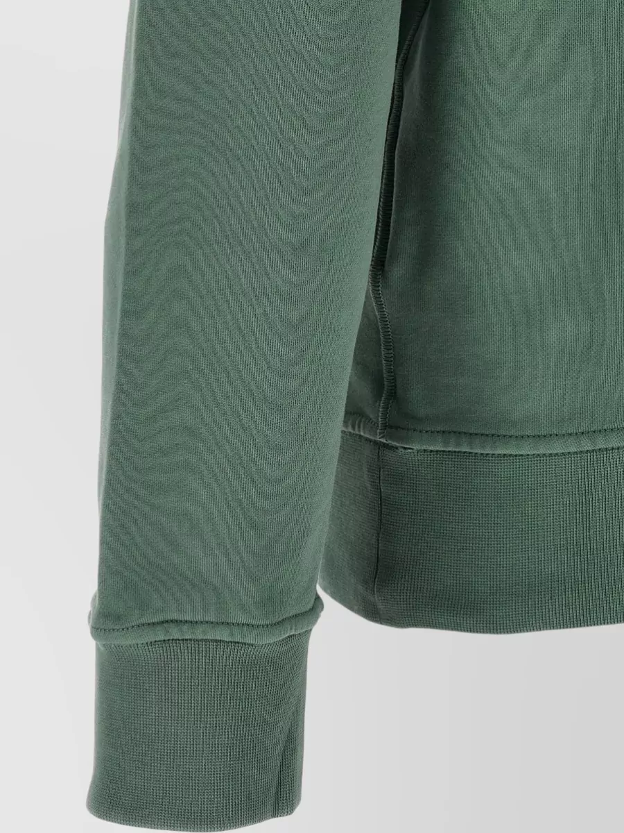 Stone Island Cotton Hoodie