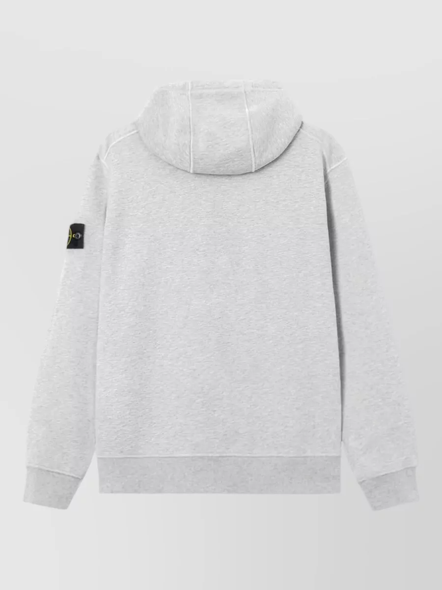 Stone Island Cotton Hoodie