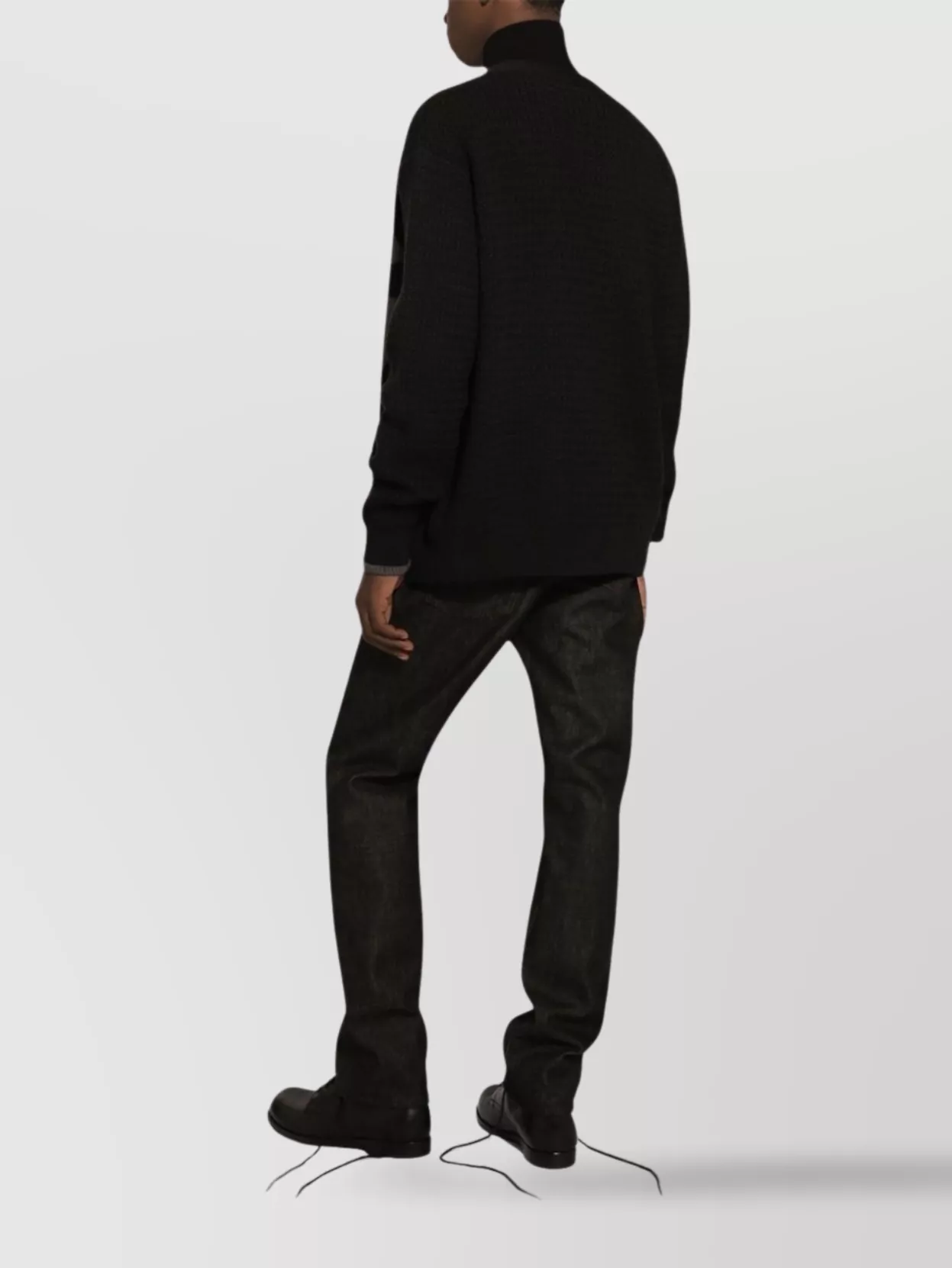 Dolce&Gabbana Wool V-Neck Cardigan Pockets