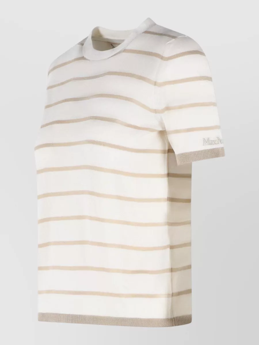 Max Mara Cashmere Silk Sweater