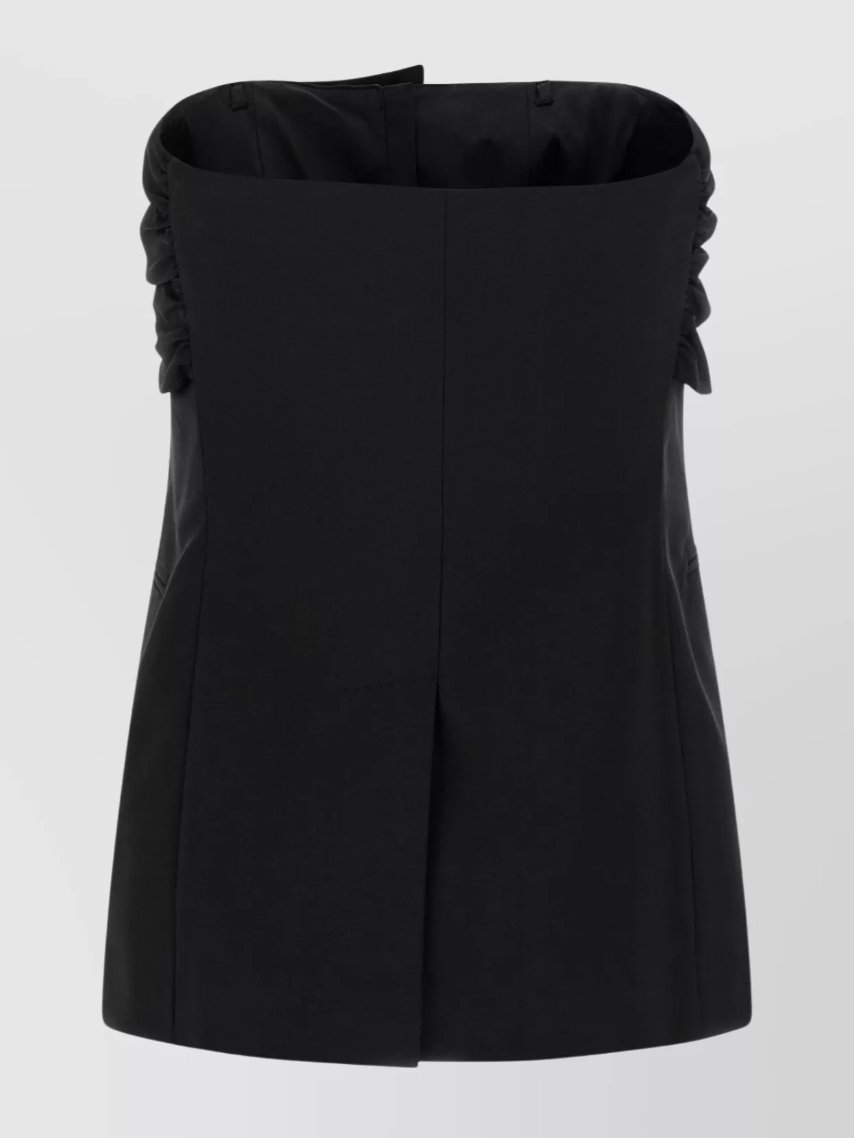 Max Mara Virgin Wool Top