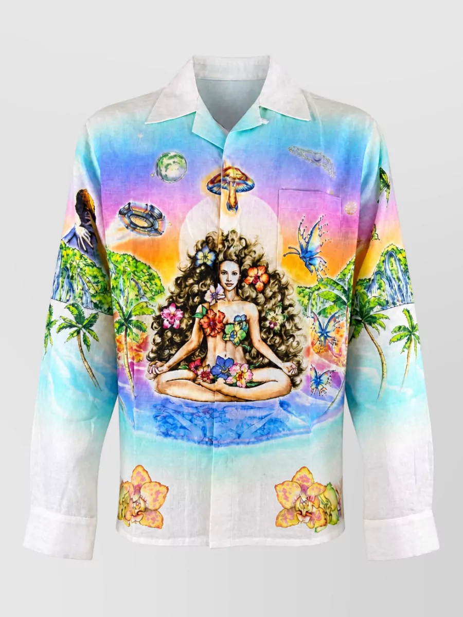Casablanca Cotton Shirt