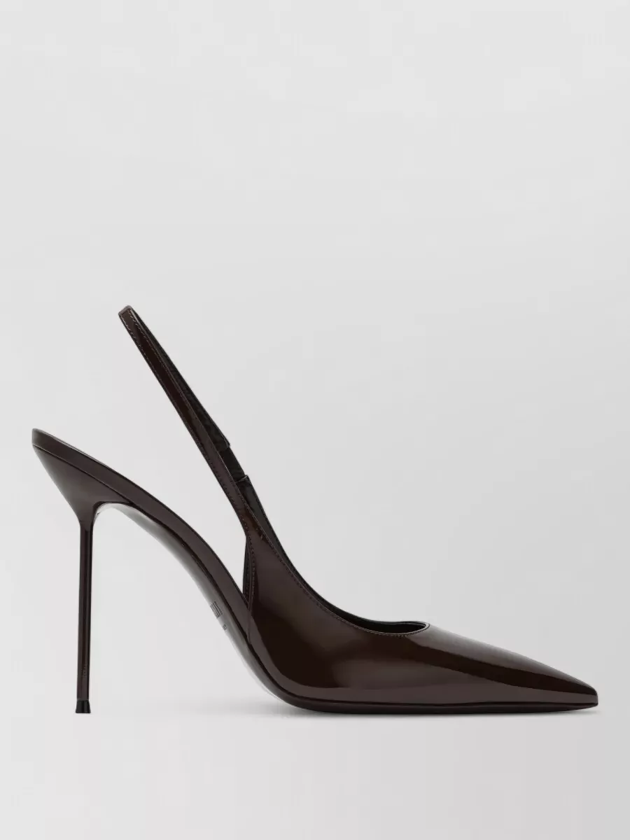 Paris Texas pumps