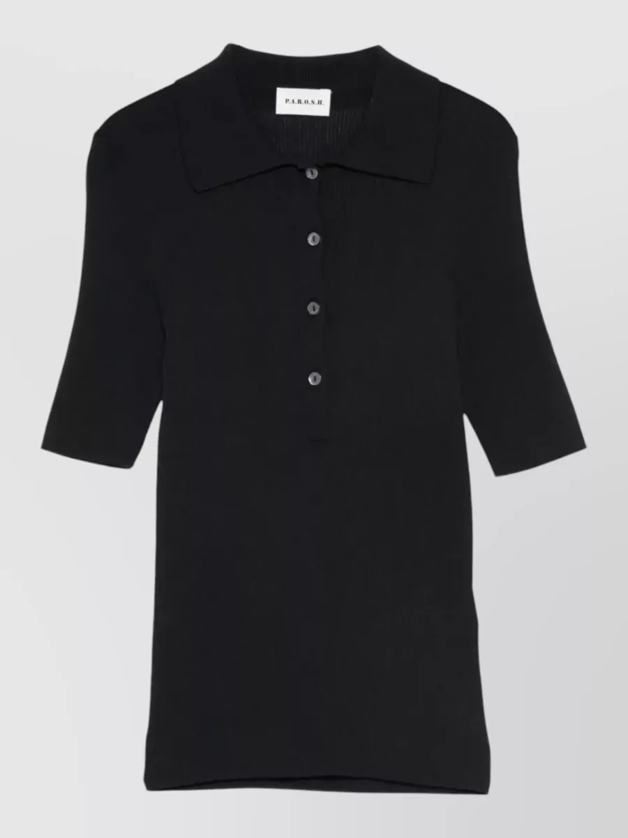 Parosh polo shirt