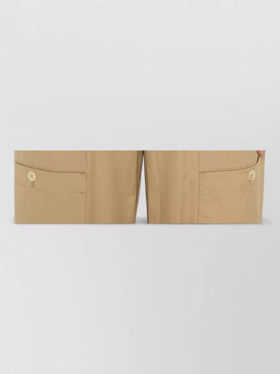 Jil Sander Wide-Leg Trousers