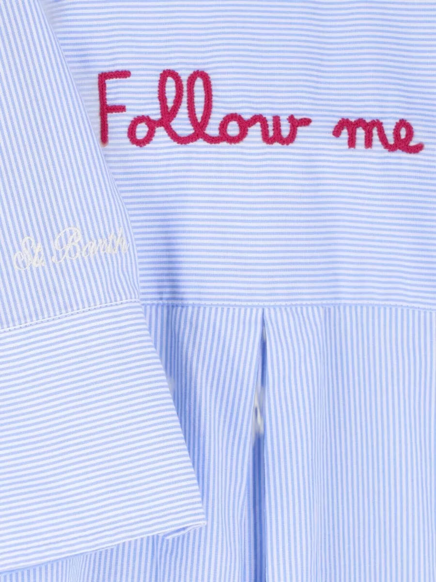 Mc2 Saint Barth Cotton Shirt