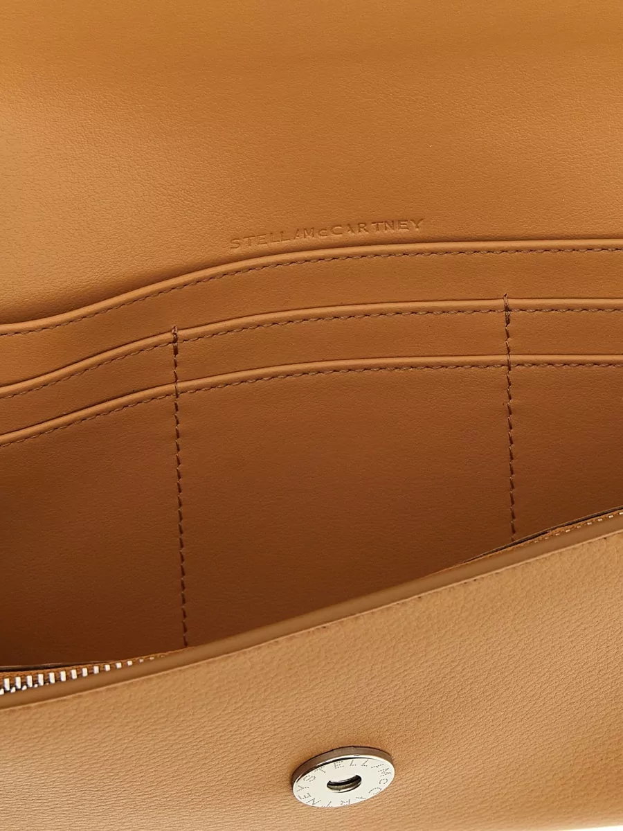 Stella Mccartney Ryder Rectangular Shoulder Crossbody Bag