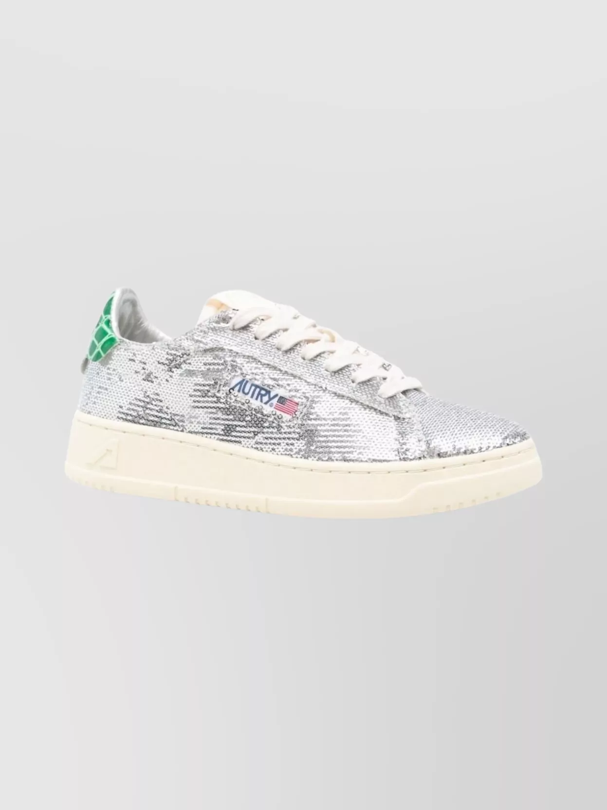 Autry Casual Low Top Sneakers With Rubber Sole