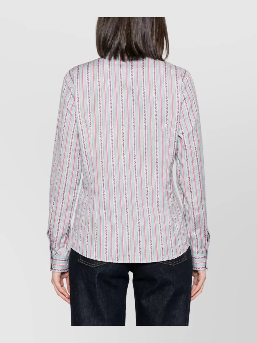 Etro Denim Shirt