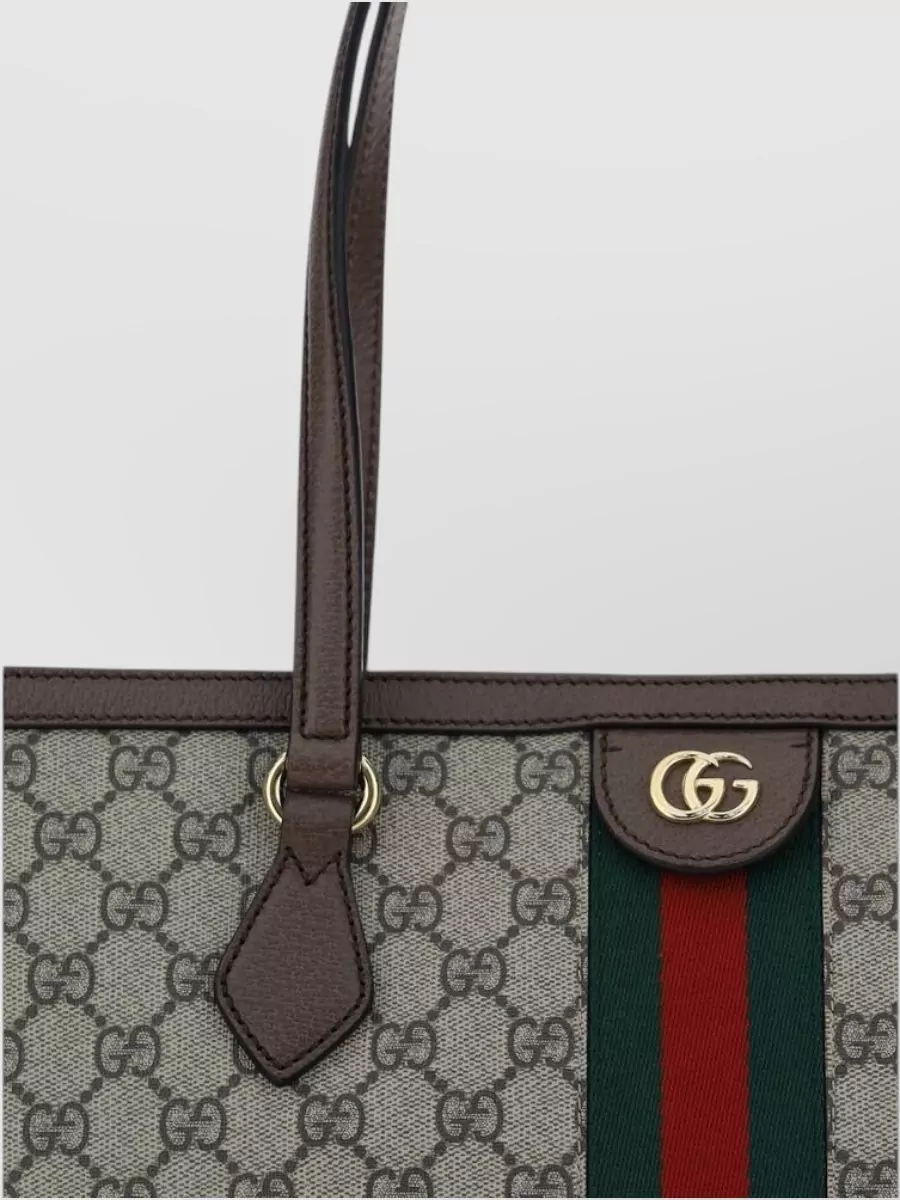 Gucci Polyethylene Tote Bag
