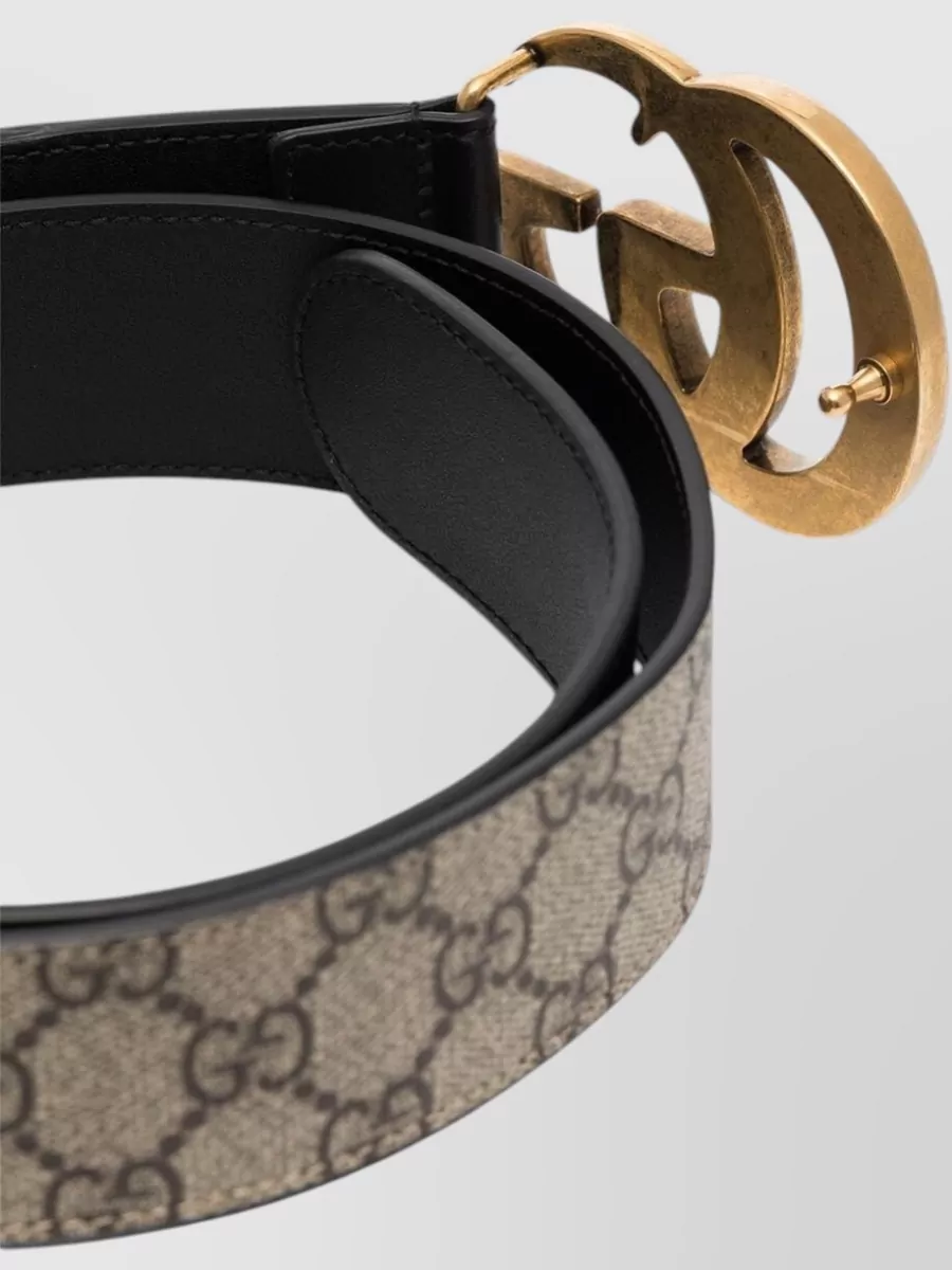 Gucci Leather Belt