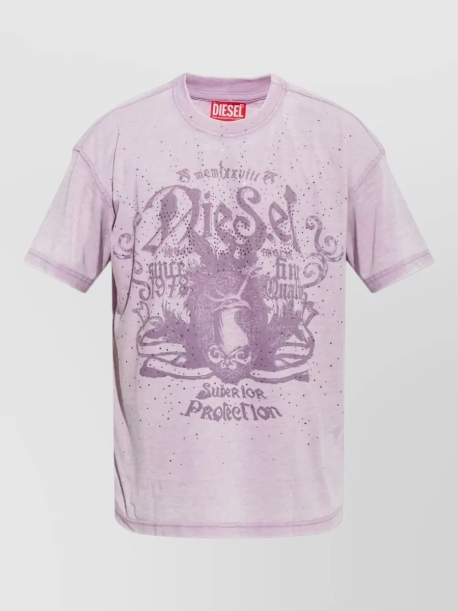 Diesel short-sleeve t-shirt