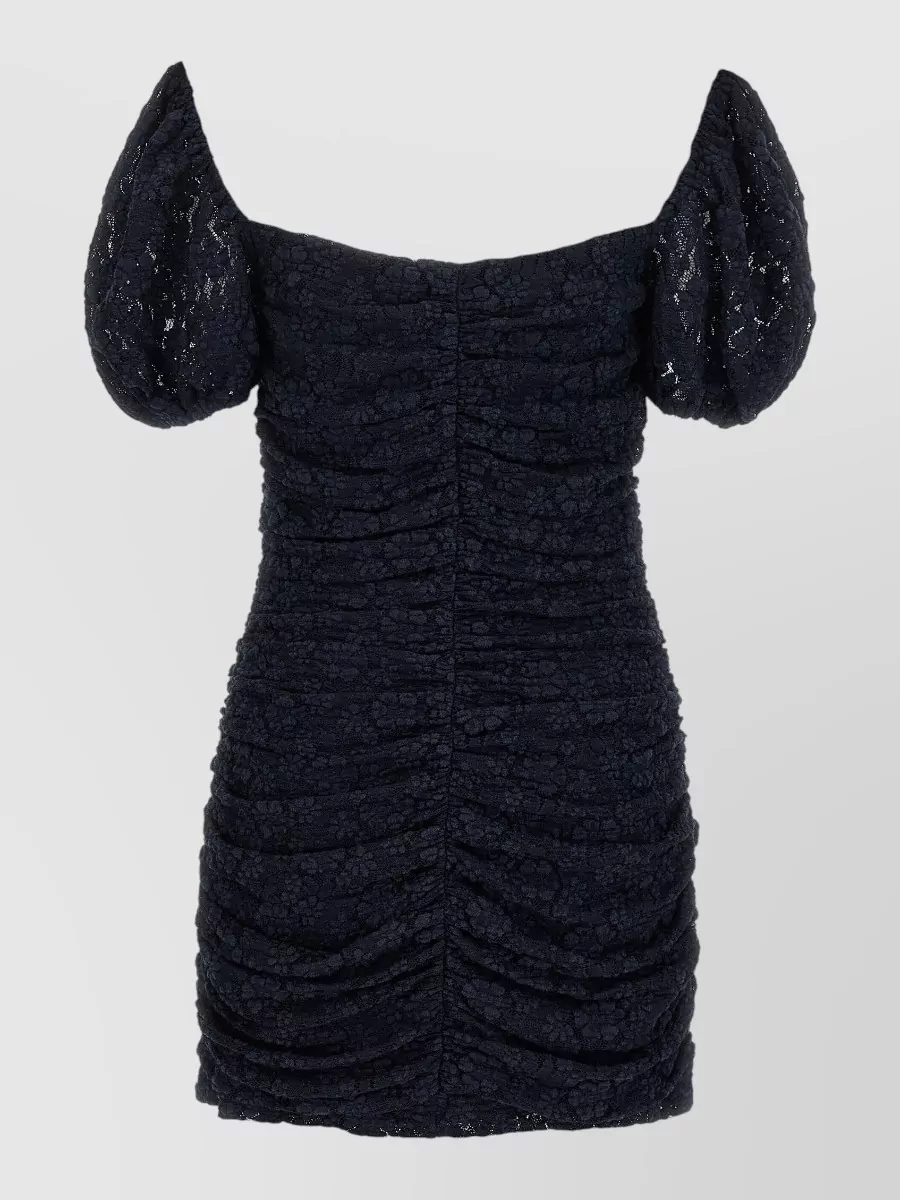 Rotate Birger Christensen lace mini dress