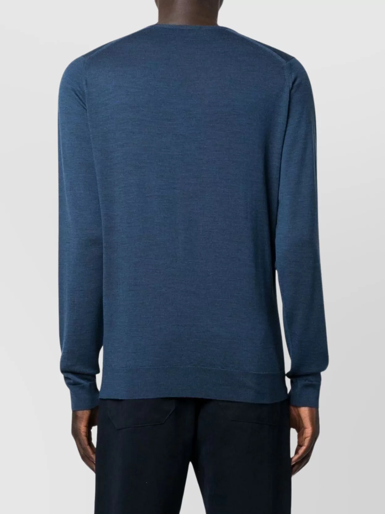 John Smedley Lundy Sweater Long Sleeves