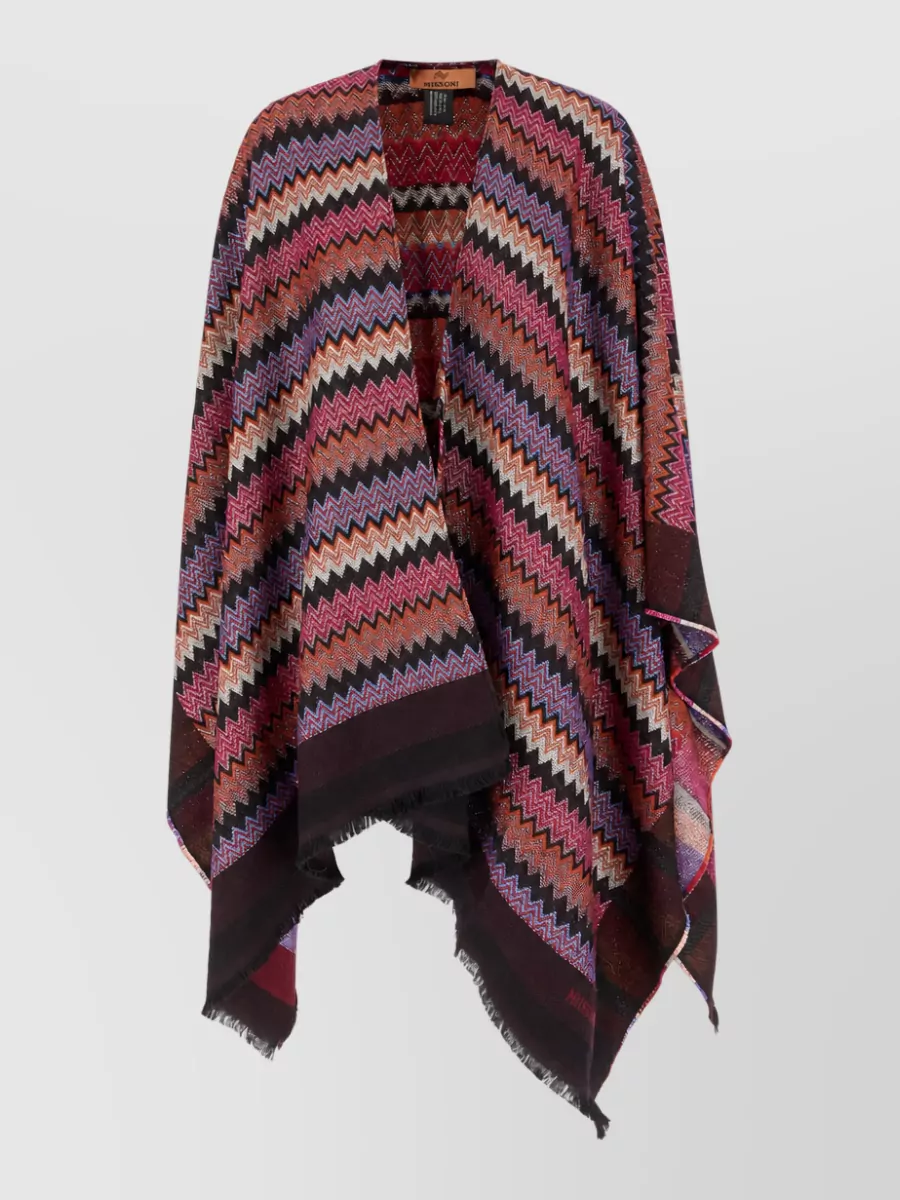 Missoni Wool scarf