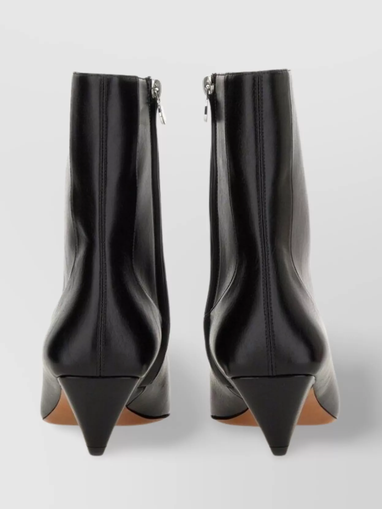 Stella Mccartney "spur" Ankle Cone Heel Pointed Toe