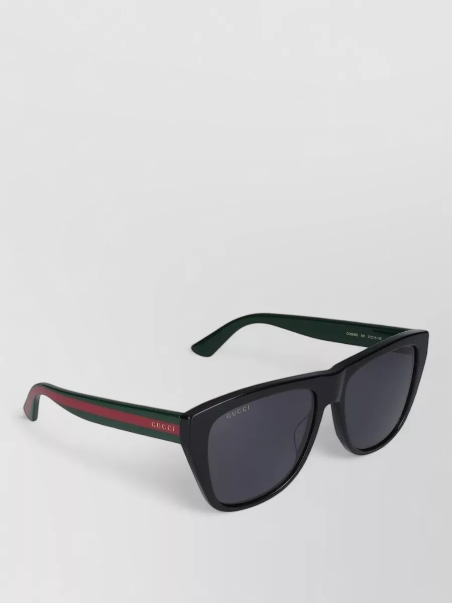 Gucci square sunglasses
