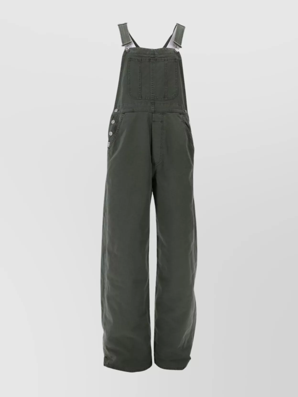 Citizens Of Humanity Freya Overall Adjustable Straps