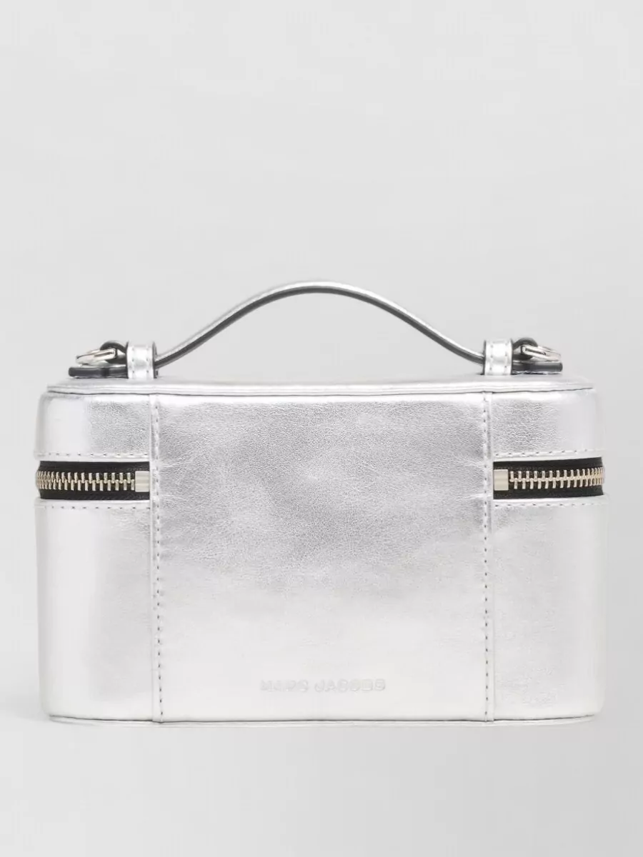 Marc Jacobs The Vanity Leather Cross-Body Bag