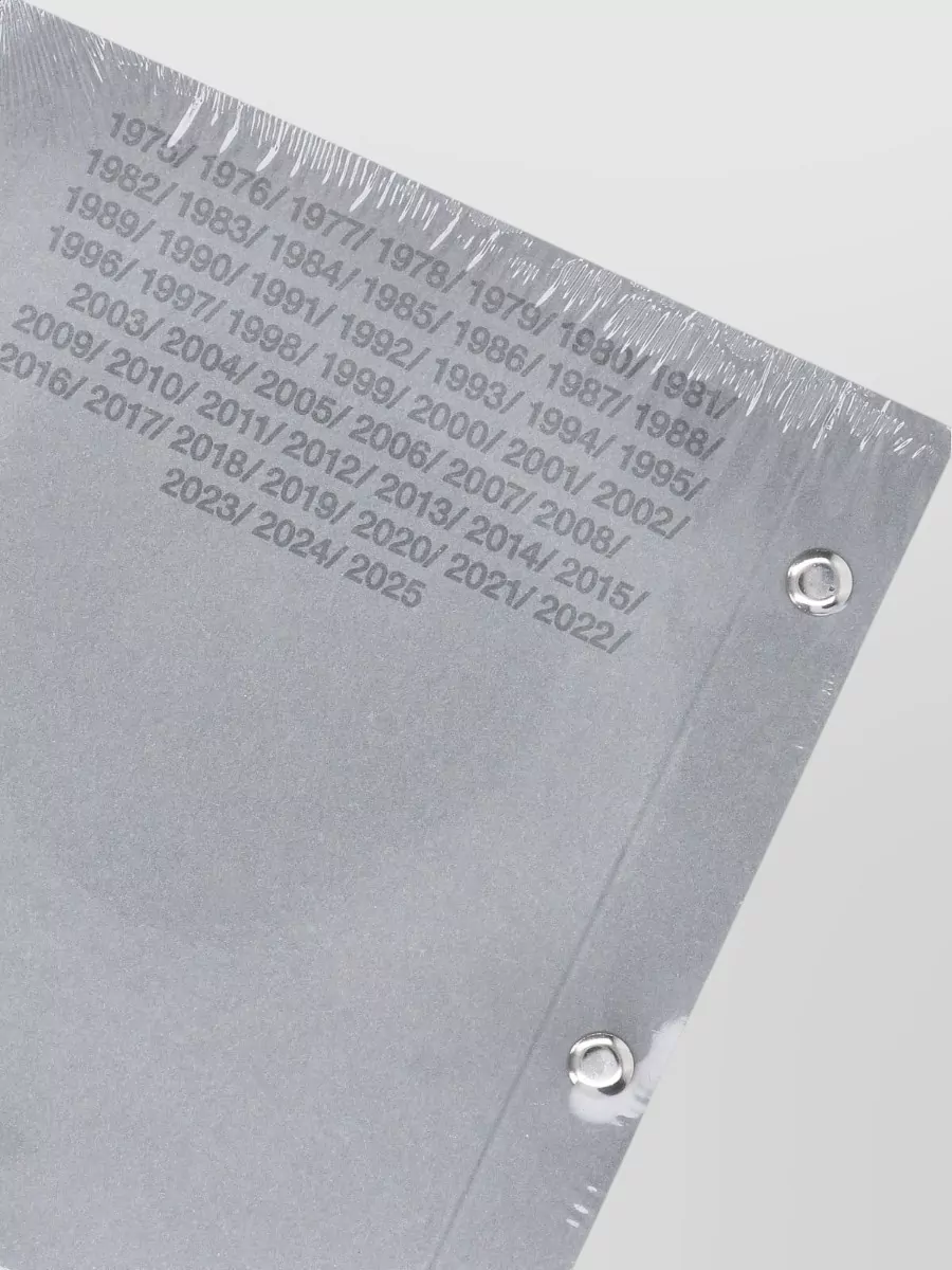 Carhartt Wip Hardcover Book