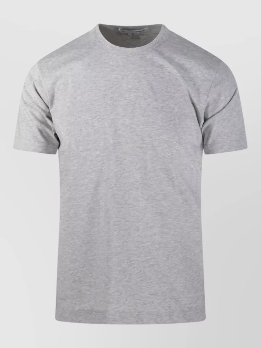 Comme des Garçons short-sleeve crewneck t-shirt
