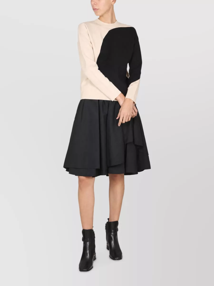 Tory Burch Cashmere Crewneck Sweater
