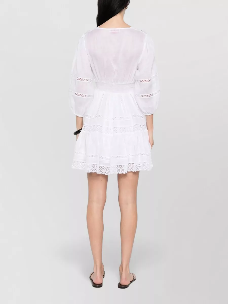 Ermanno Firenze Mini Dress
