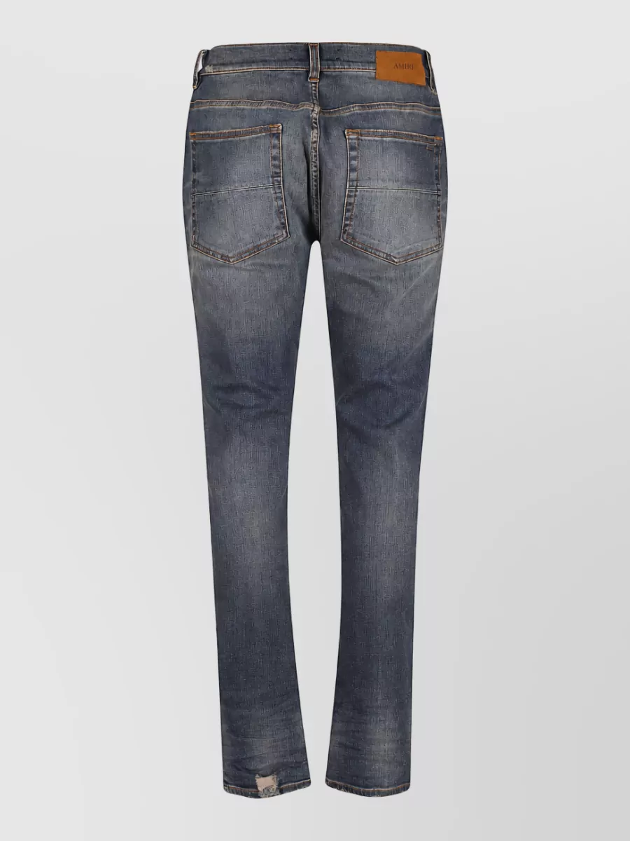 Amiri Mx1 Denim Jeans