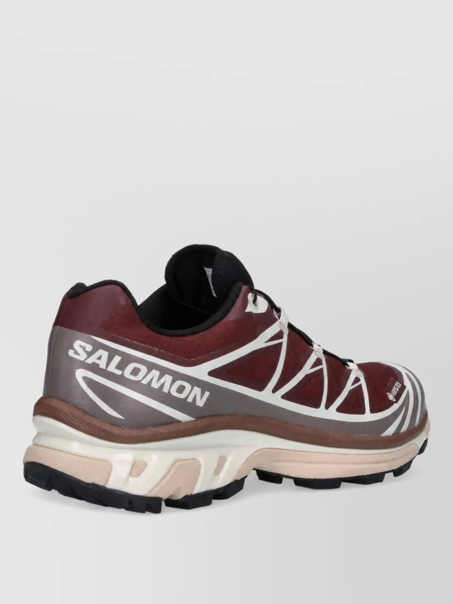 Salomon Low Top Lace-Up Shoes