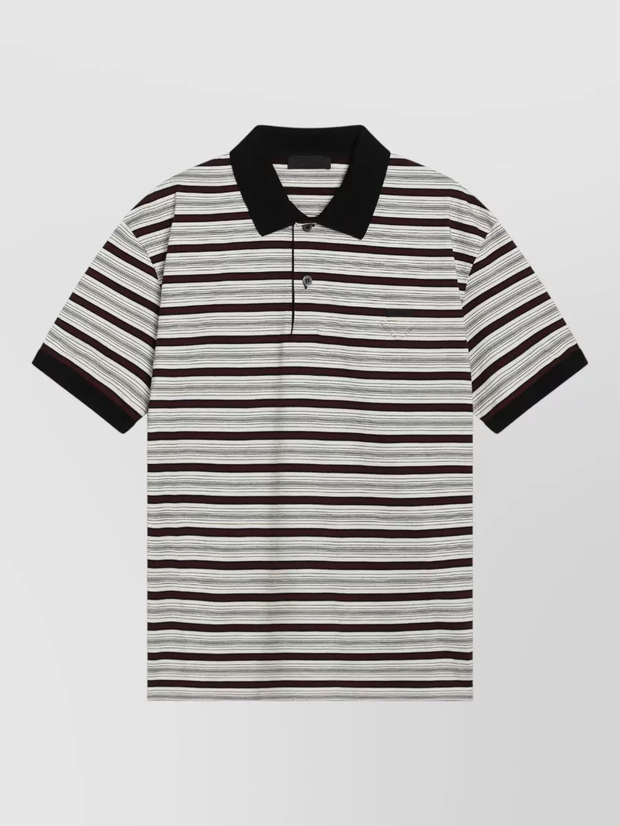 Prada polo shirt
