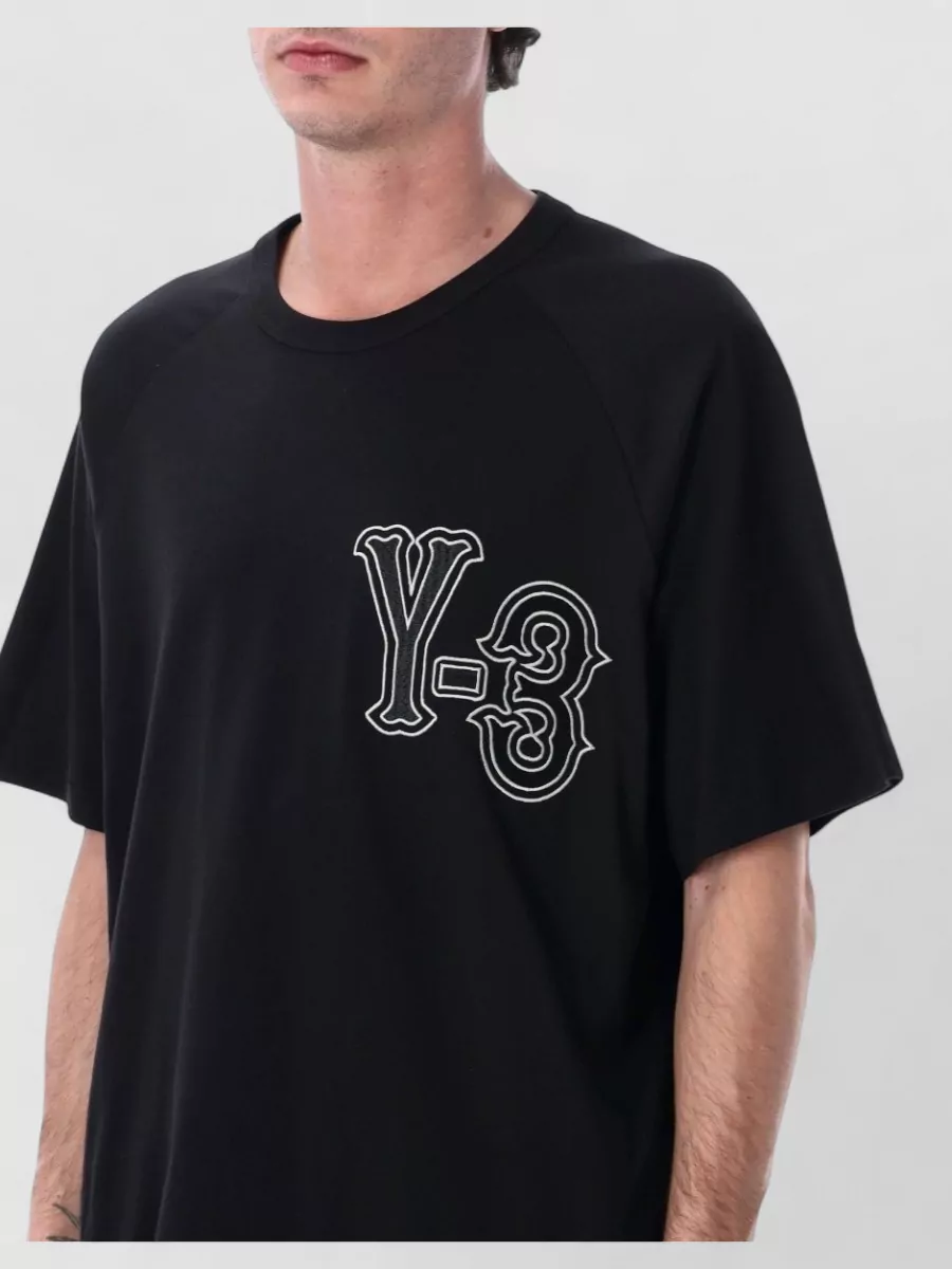 Y-3 Cotton Elite 5 T-Shirt