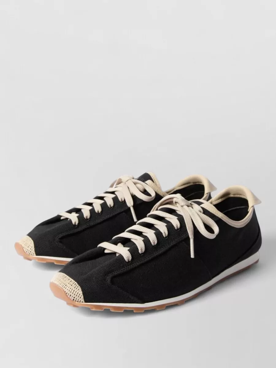 Jacquemus low top sneakers