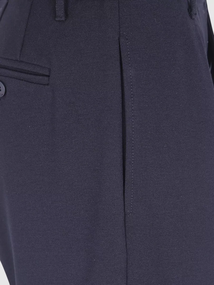 Semicouture Wide-Leg Suit Trousers