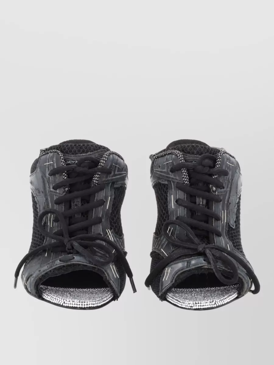 Balenciaga Heeled Mules
